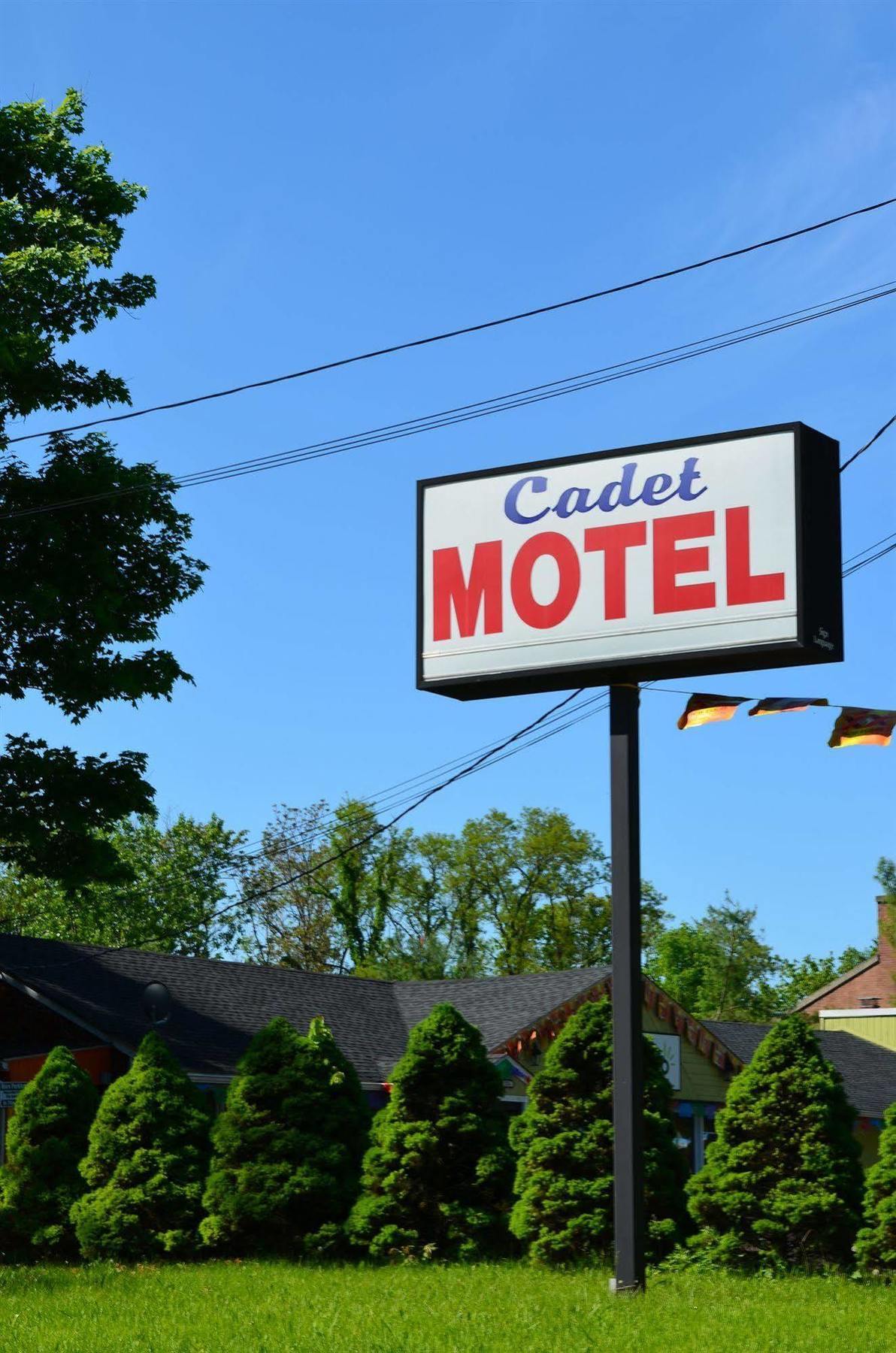 Cadet Motel Cornwall-on-Hudson Exterior photo